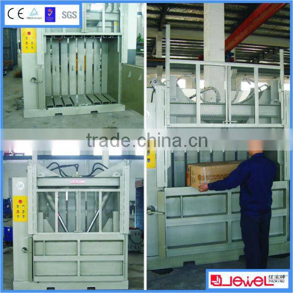 press machine for recycled waste paper