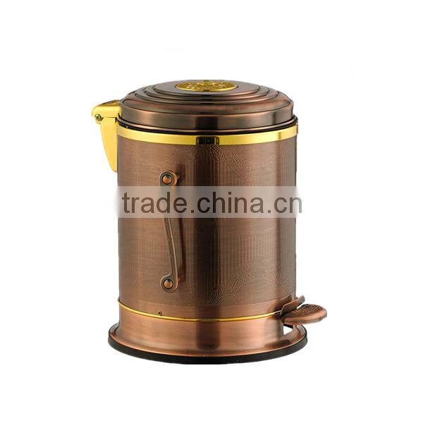 6L industrial dustbin/restaurant garbage bin