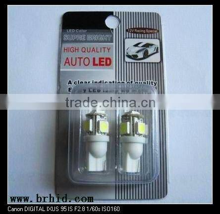 car interior led