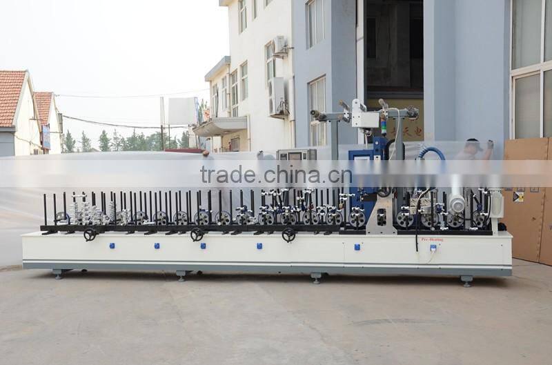 PUR Profile Wrapping Machine