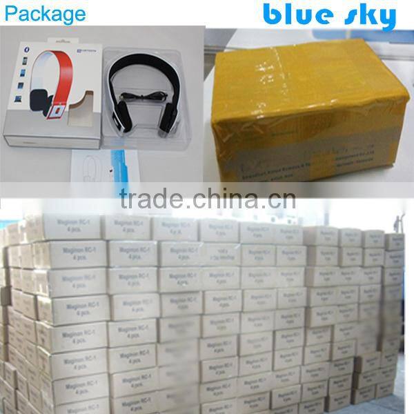 High Quality and Cheap Wireless stereo shenzhen bluetooth headset