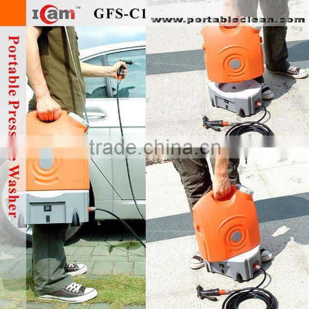 Camping supply with 17L water tank-GFS-C1