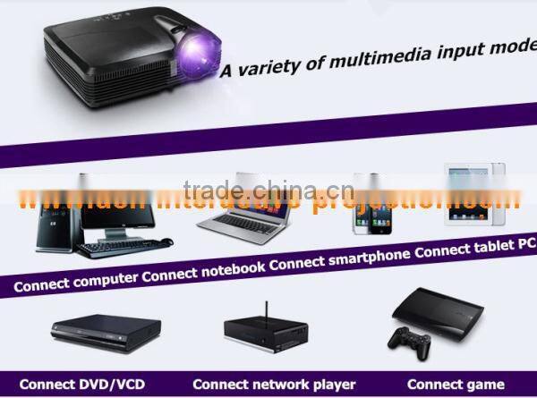 hot sale 8000 lumens portable planetarium projector