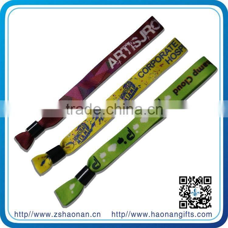 China new products popular woven wristbands hot new products for 2016 usa