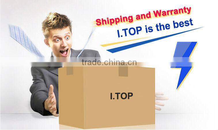 2014 Best Selling Portable Mobile Power Bank 5200mAh with LED Lights