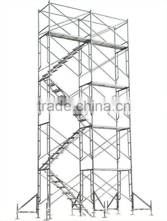 Safety Scaffolding A Frame Systems