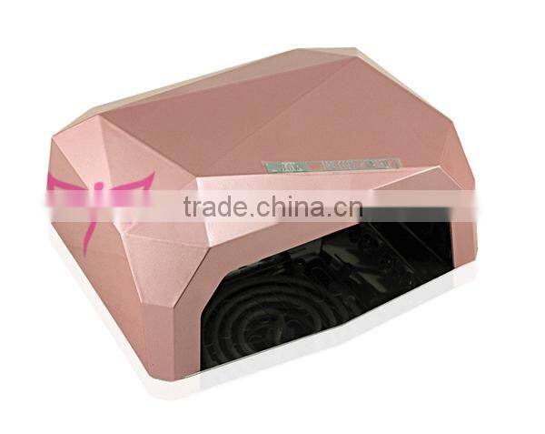 New arrival led lamp nail,uv led nail lamp 36w