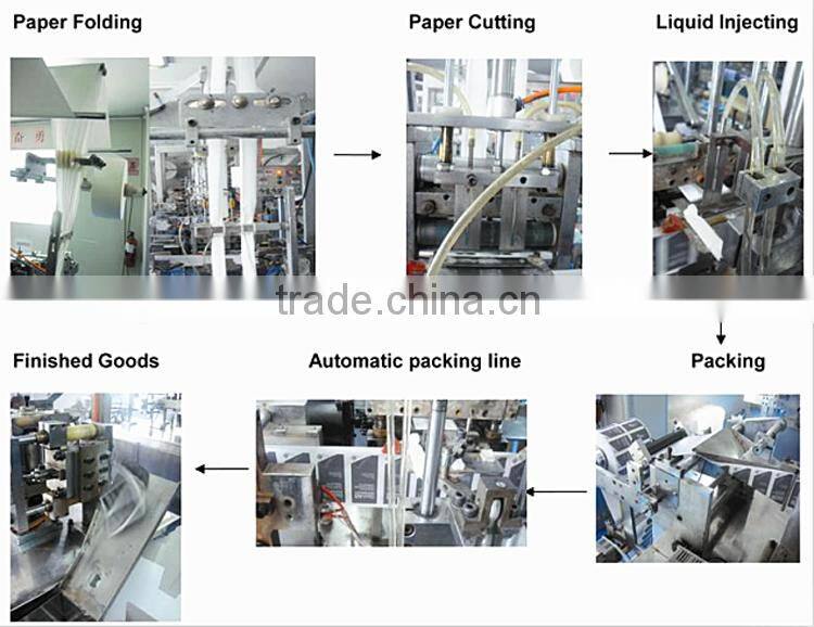 OEM welcome food grade toy cleaning wet wipes