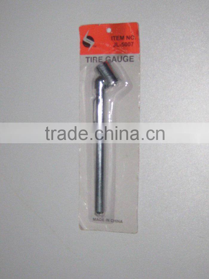 For bike,car tyre,balls etc use dial tire gauge ce/rohs