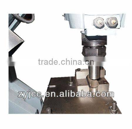 Hydraulic Single Column Punching Machine