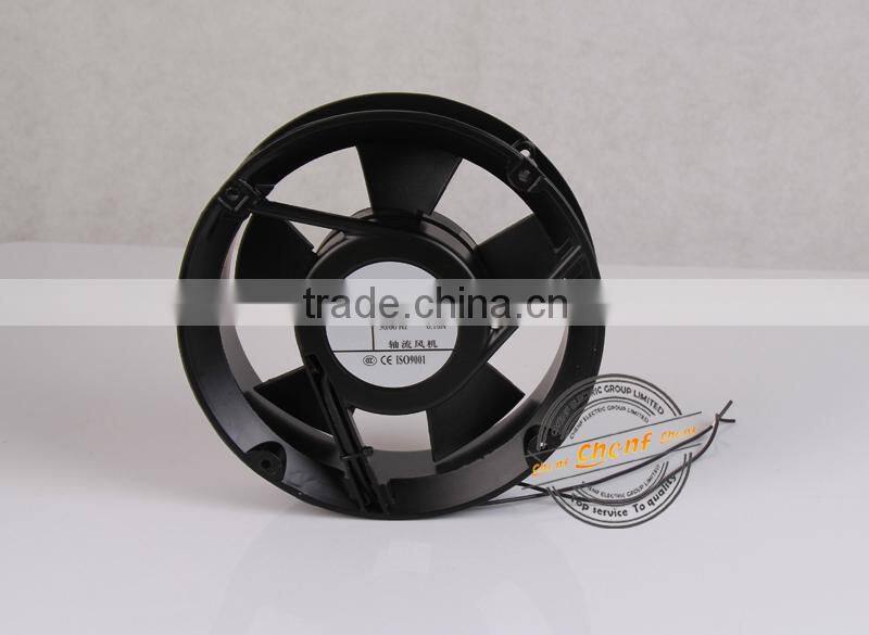 China Cheaper 230V AC FAN 172*172*51MM For Cooling System