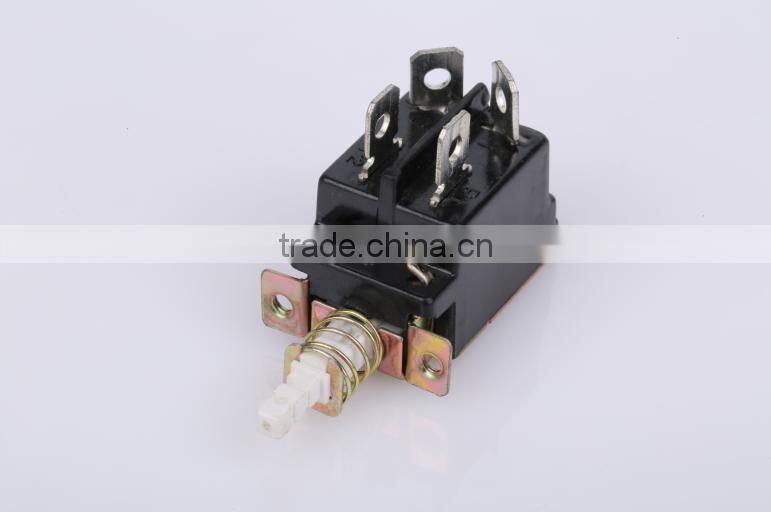 4pin used power differential pressure switch with outlet screw