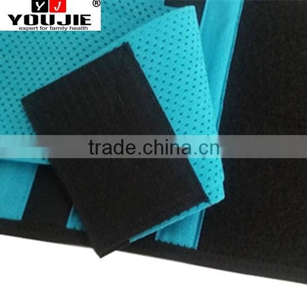 2016 Youjie New Fashioned Heated Belly Decompression Slimming Belt