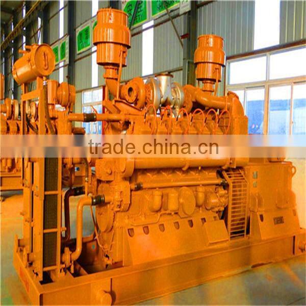 Famous Engine Coal Gas Generating Set