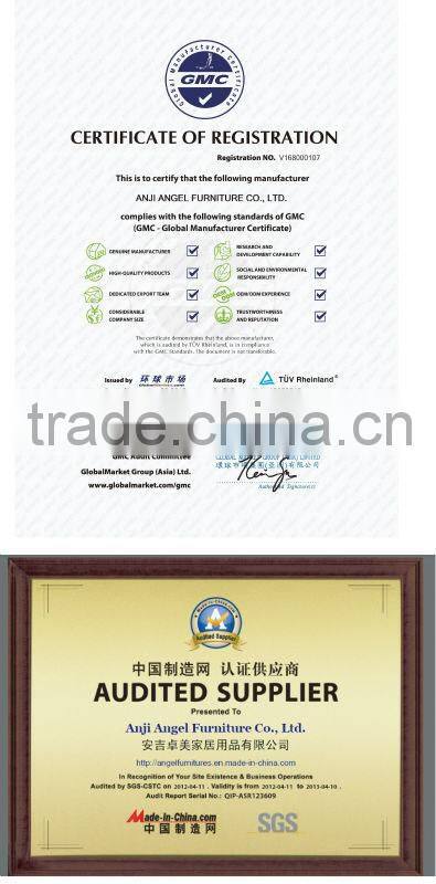 Chocolote pu massage office chair AL-30011-00