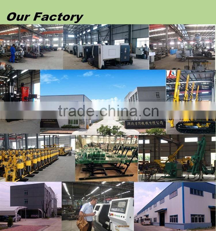 Core Drilling Rig Type and Water Well Usage Hydraulic Water Well Drilling Machine
