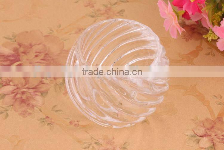 new fashion crystal candlestick for home decoration CSC-0003