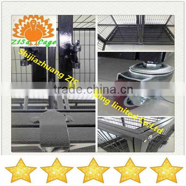 rolling storage cage