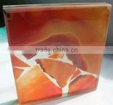 Indirect Heating Laminated Glass Plate Autoclave