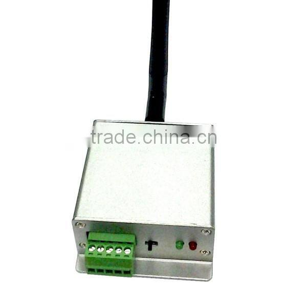 Zigbee DTU for soil information detector industrial design ZTU data terminal unit with embedded Z-Stack protocol stack