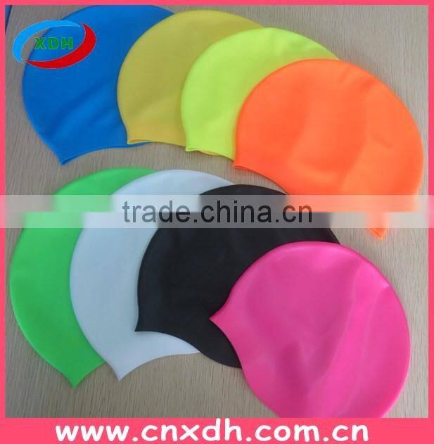 Eco-friendly Waterproof Swimming Cap