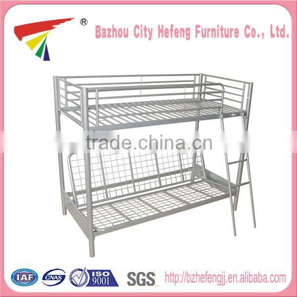 Cheap Wholesale fashion metal futon bunk beds