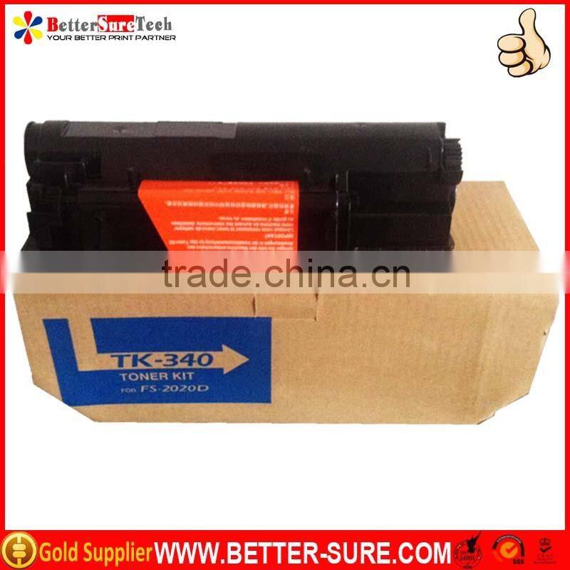 compatible kyocera toner cartridge tk113 compatible but yields genuine printing performance