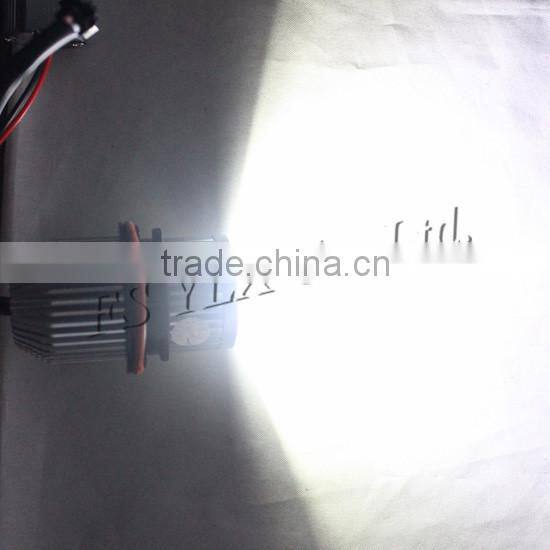 high power led angel eyes halo rings e39 25w led marker angel eyes for bmw e39