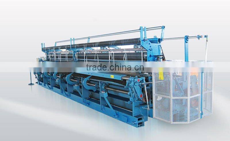 900 shuttles Japan Amita netting machine