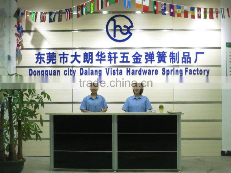 High Quality Constant Force Compression Spring from Spring Manufacturer