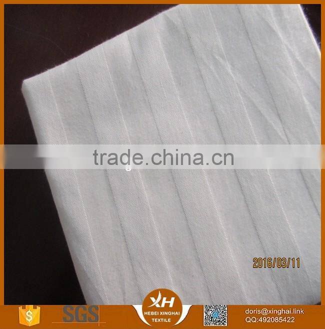 High Quality Polyester/Cotton T/C Fabric 65/35 30x30 133x72 Garment Fabric