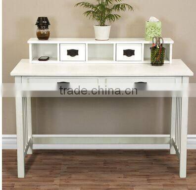 Simple design office tables /Wooden study writing desk