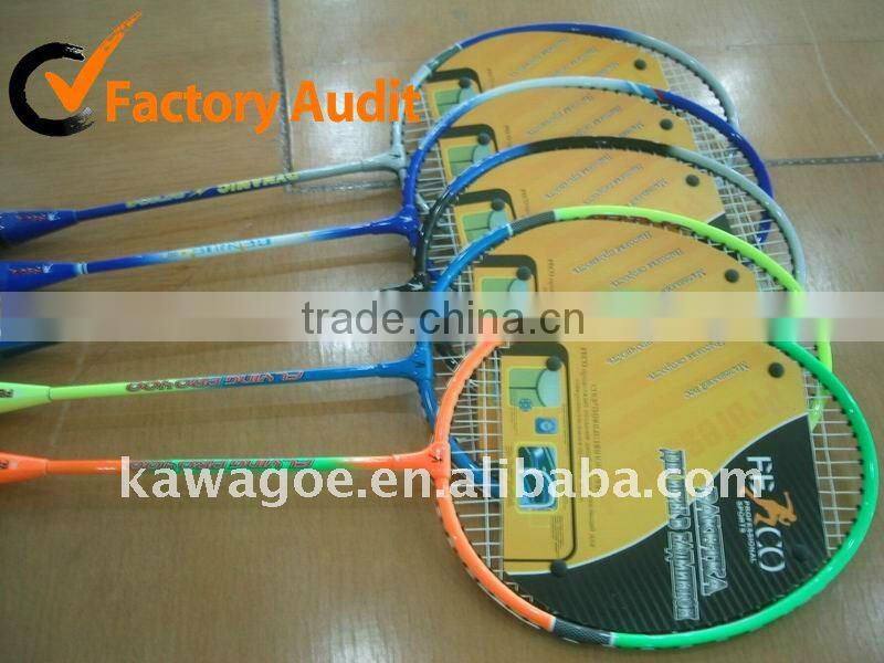 Badminton Racket/Battledore