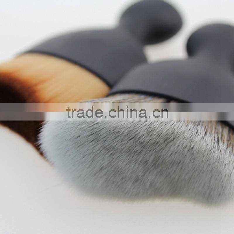 Hotsale Two Colors Makeup Contour Brush