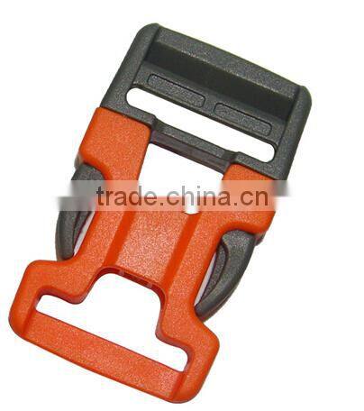 New design plastic buckles for backpack