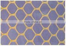 Plastic flat mesh and Plastic fence