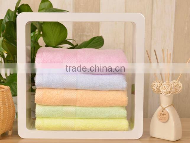 economic custom-made terry bamboo terry towel