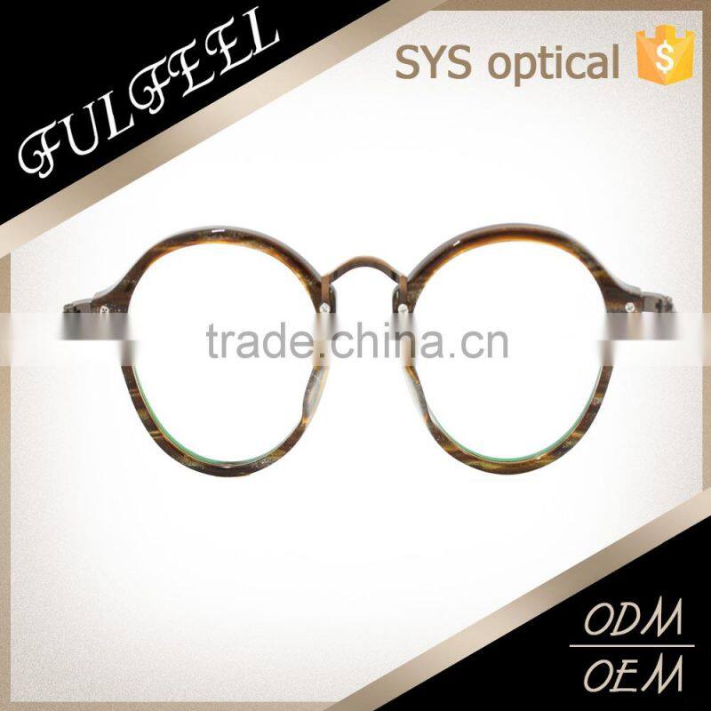 2016 Round gorgeous stylish spectacles