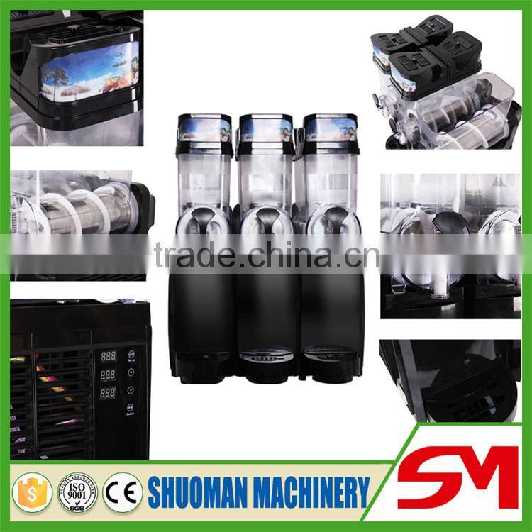 Superior quality low noise cold drink machine