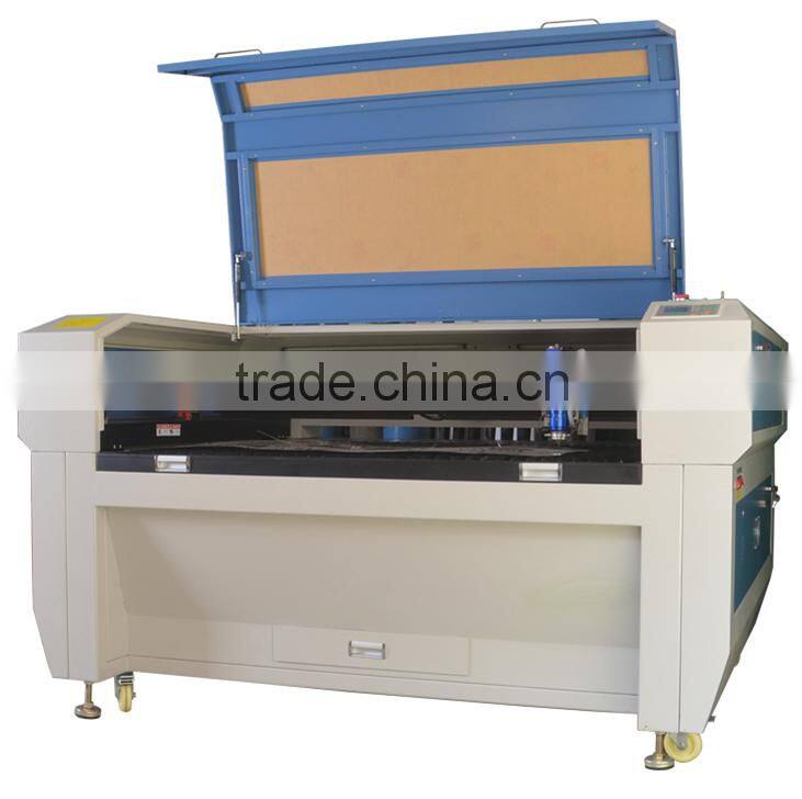 Laser metal cutting/non metal crystal acrylic jewelry cutting engraving machine/engraver for sale price