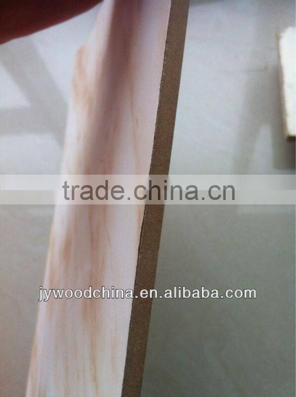 Veneer MDF Boards/Plywood /Particle Boards