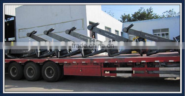 Ship Anchor 15KG --20T stock