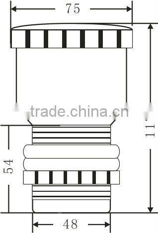 Ultrasonic water meter