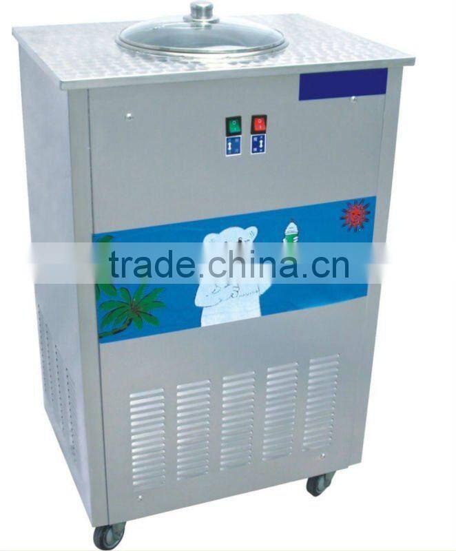 CE Approved Standing Type Hard Serve Ice Cream Machine