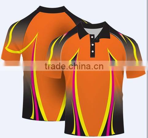 Sport 2014Custom Soccer breathable polo men