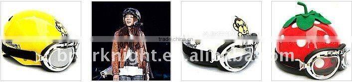 New style abs Harley helmet