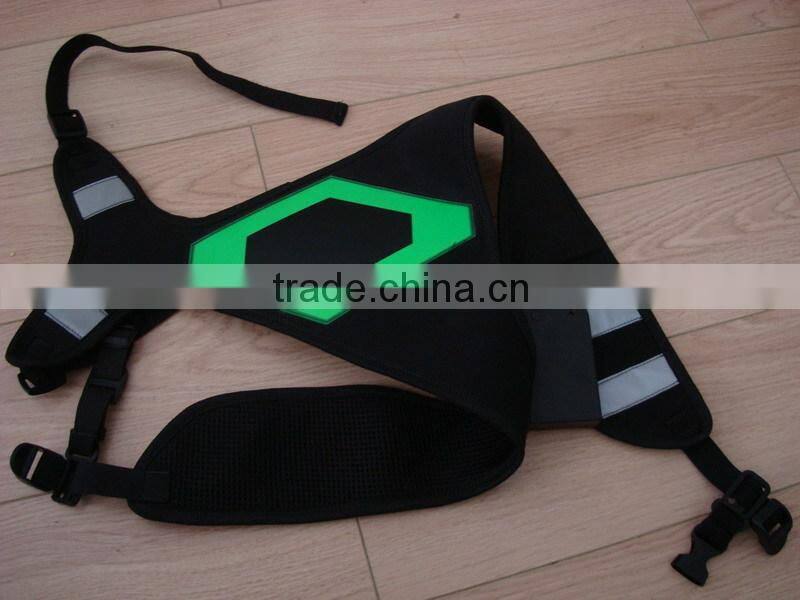 outdoors EL safety belt / outdoors el Flash vest / outdoors el light belt