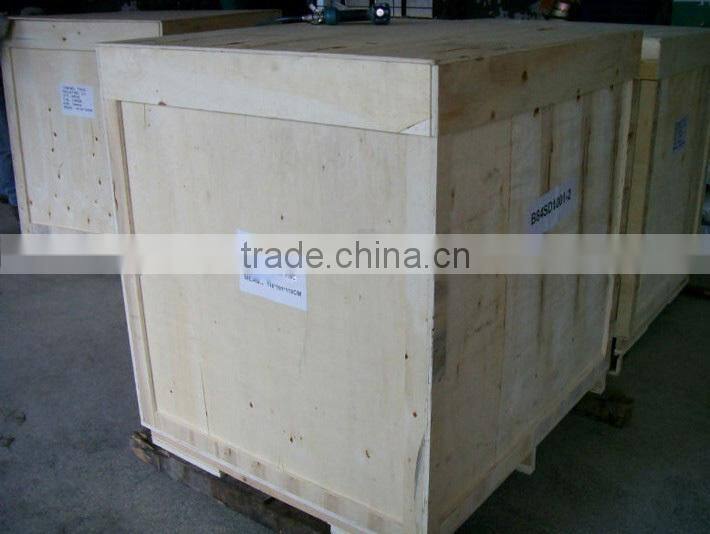 Brake chamber for trucks and trailers