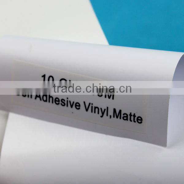 hot sale monomeric pvc gloss vinyl for bus