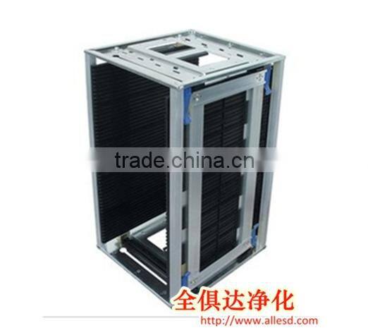 Electronic PCB Magazine Rack